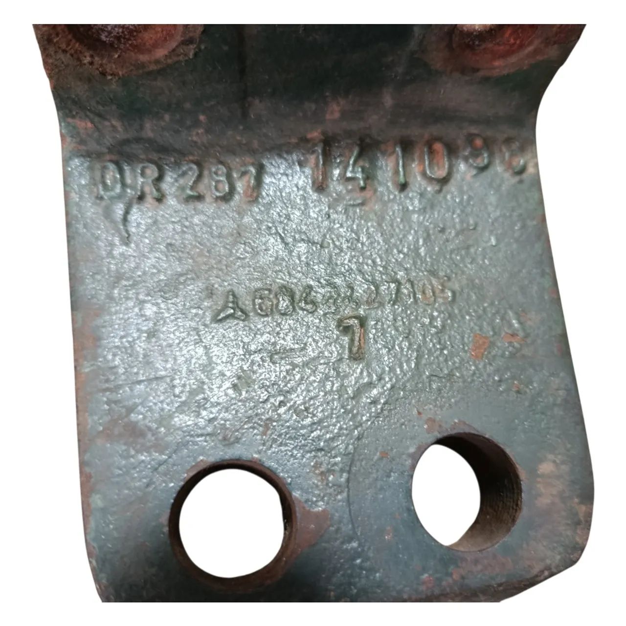 Suporte Capa Seca Motor Mb Om366 - Foto 4