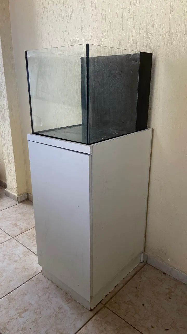 Aquário e Móvel