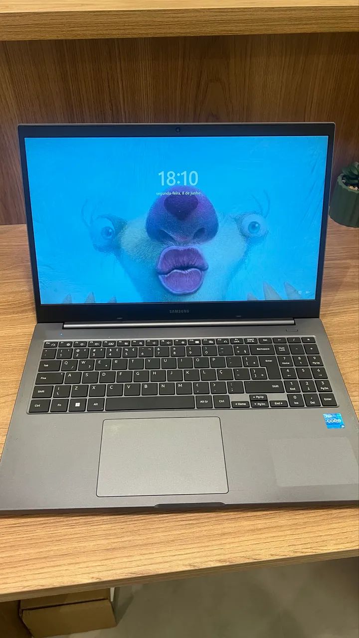 Notebook Samsung Core I5 11a Gen Intel® I5-1135g7 - Foto 3