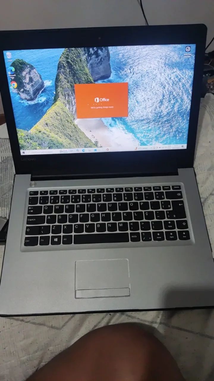 Notebook lenovo core i7 por apenas R$ 1.100,00 - Foto 2