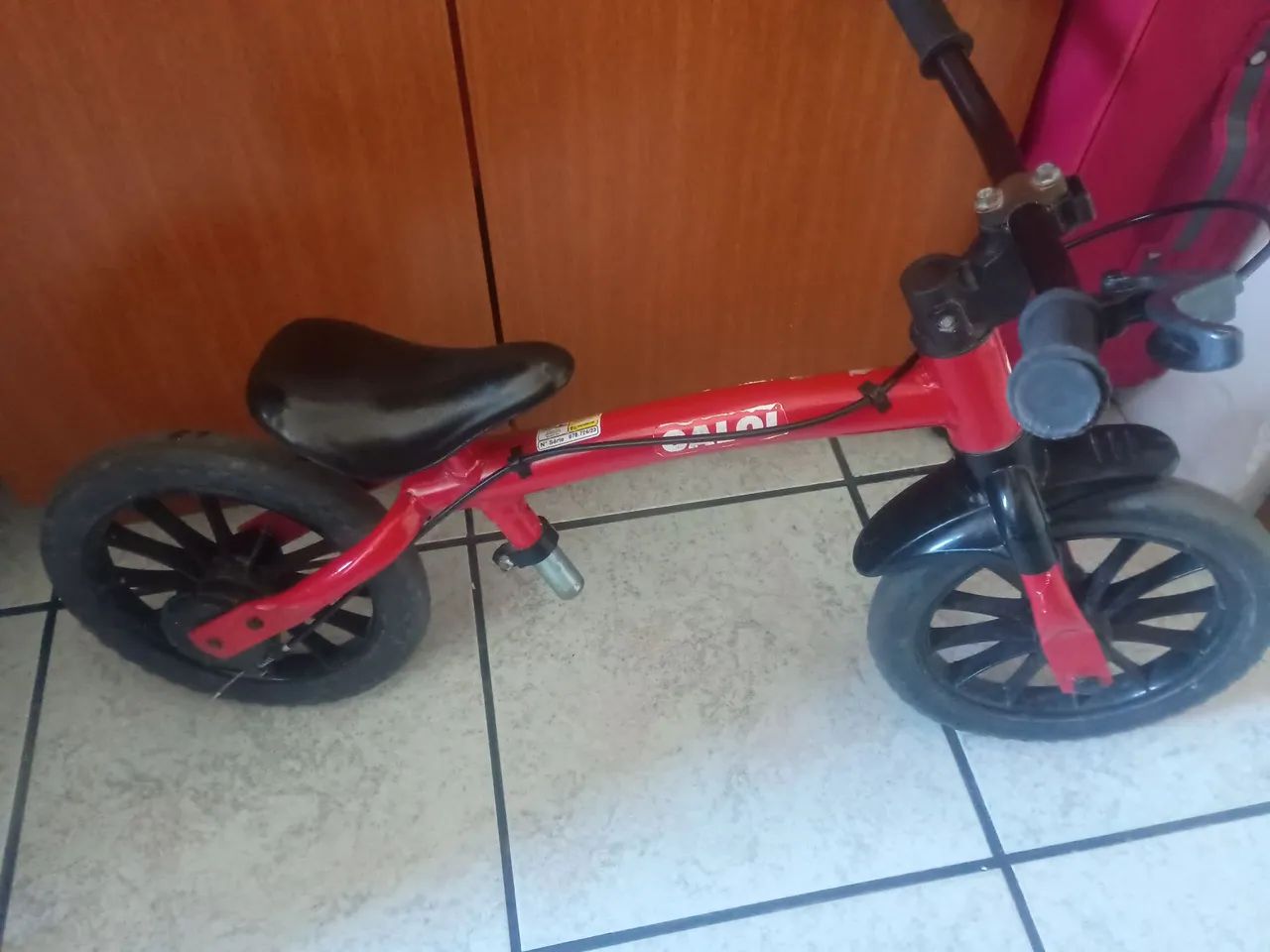 Duas bicicletas de Equilíbrio pelo preço de uma - Foto 3