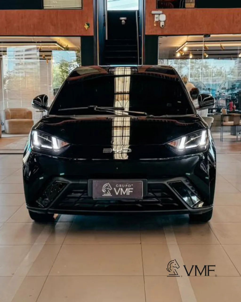 BYD Dolphin Mini (Elétrico) 2026 - Foto 2