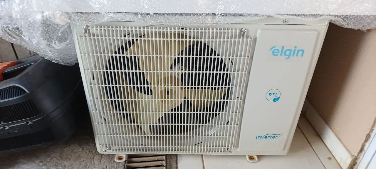 Ar condicionado 18 mil BTU Elgin - Foto 3