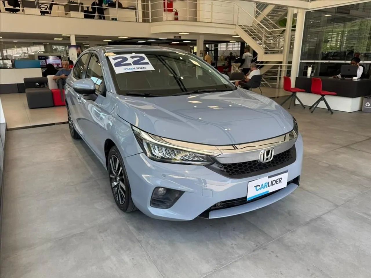 Honda City 2022