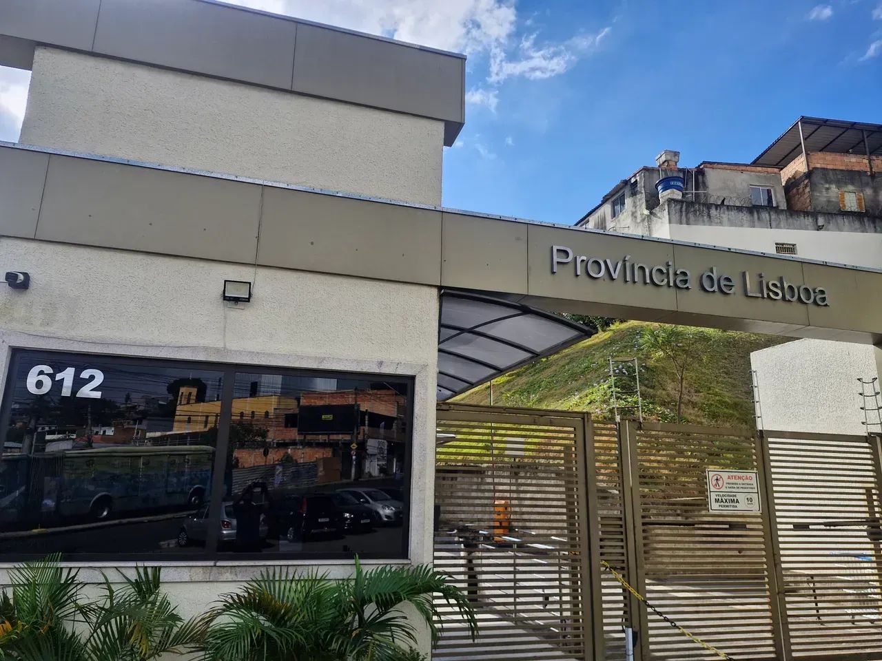 Apartamento para venda com 39 metros quadrados com 2 quartos