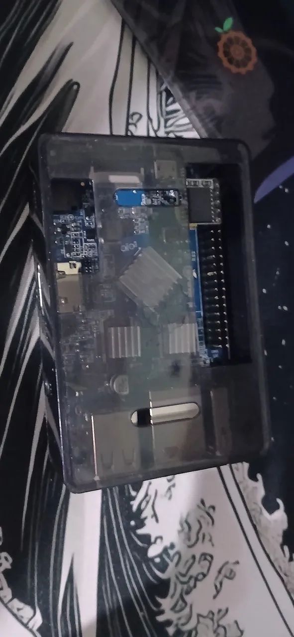 Orange pi LTS