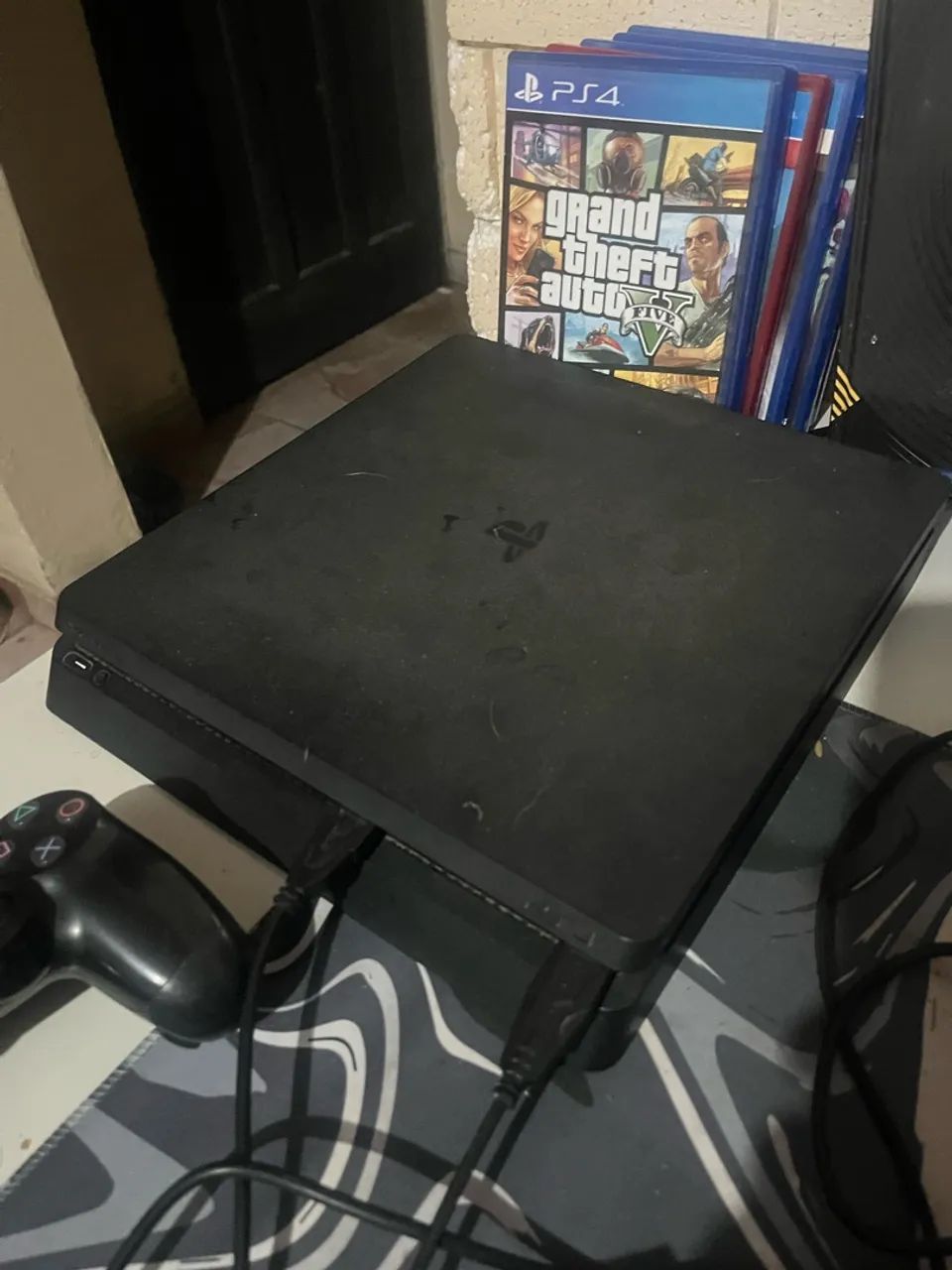 Ps4 slim