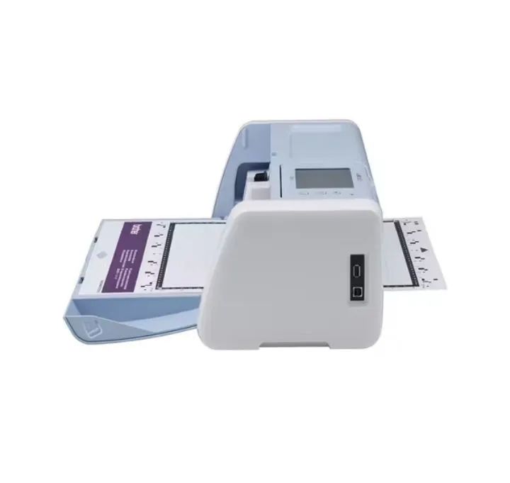 Máquina de recorte semi nova  - Foto 3