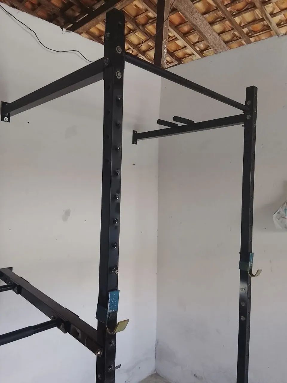 Rack Gaiola Funcional - Calistenia/Crossfit  - Foto 5