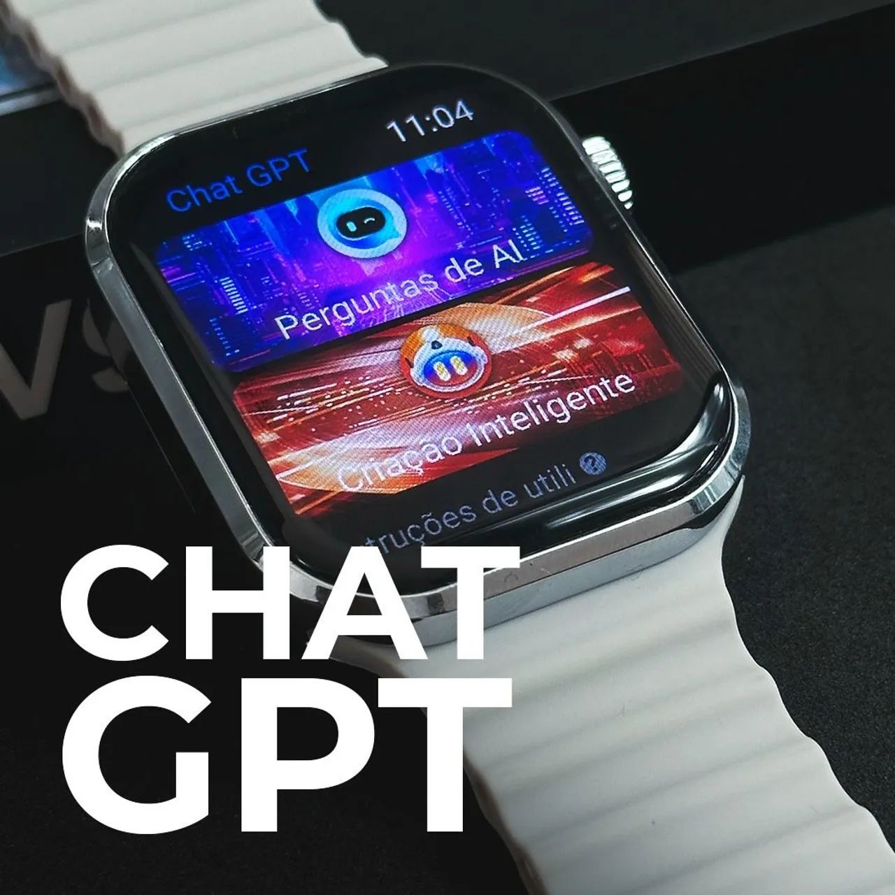 Smartwatch Xv9 Pro - Foto 4