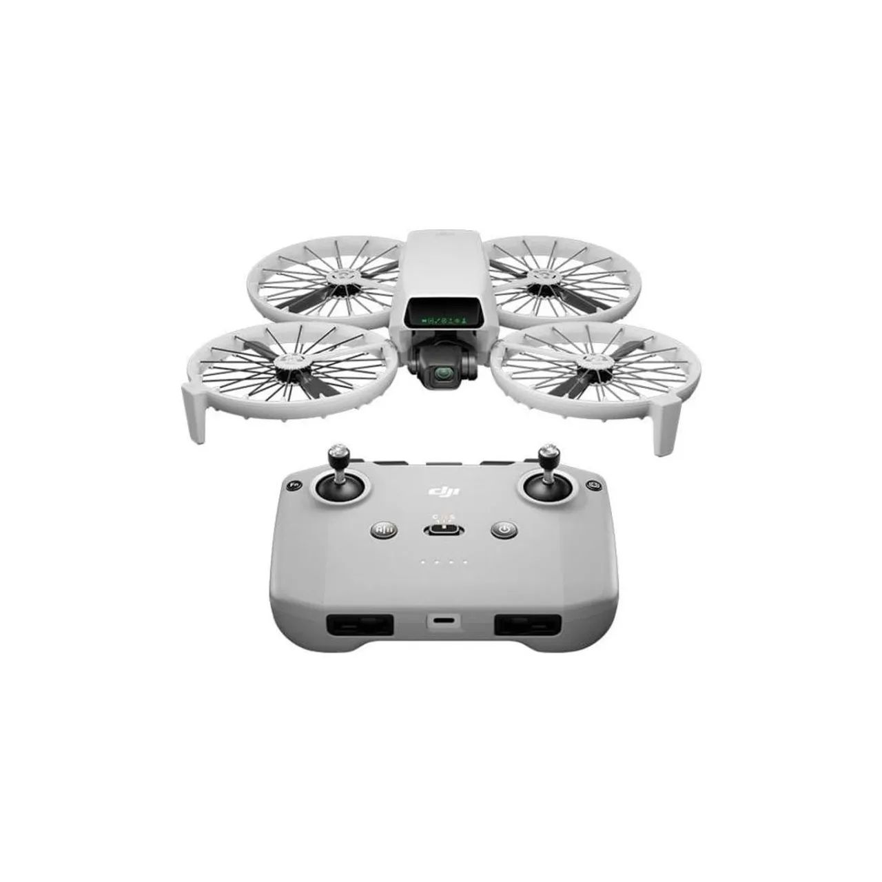 Drone DJI FLIP NOVO 1 BATERIA  - Foto 3