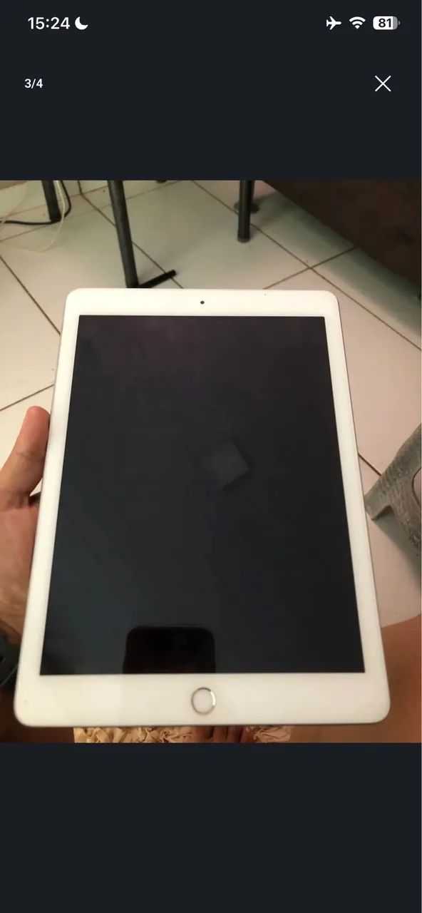 iPad 6 geração  - Foto 4