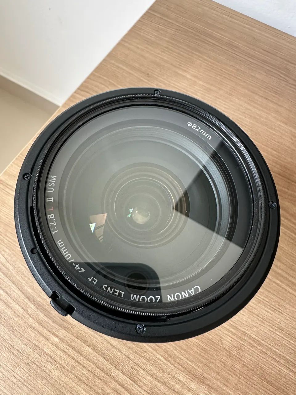 Vendo Lente Canon 24-70mm f2.8 - Foto 2