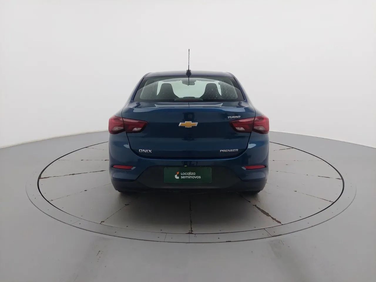 Chevrolet Onix Sedan Plus Premier 1.0 12V TB Flex Aut. 4P, foto 4 de 18