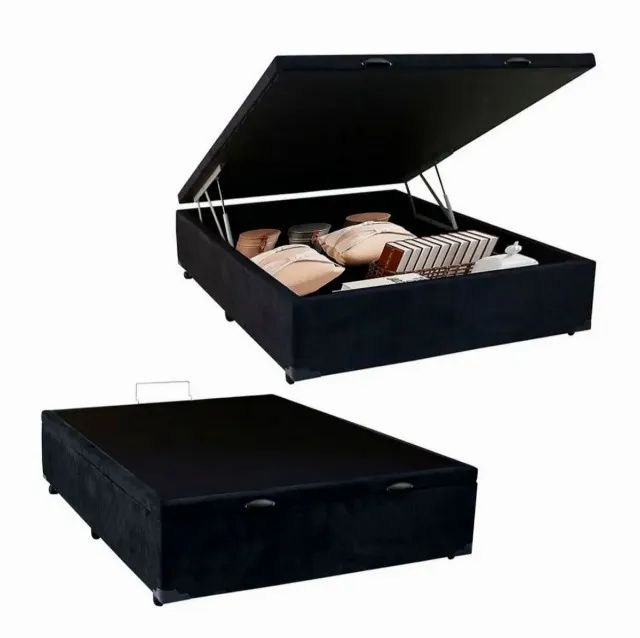 BOX BAÚ CASAL (NOVO)