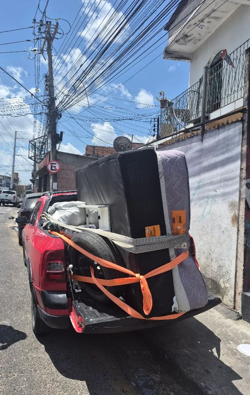 FRETES E MUDANÇAS  - Foto 3