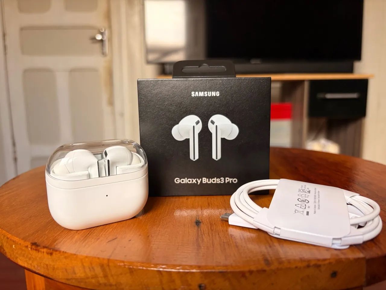 Galaxy Buds3 Pro