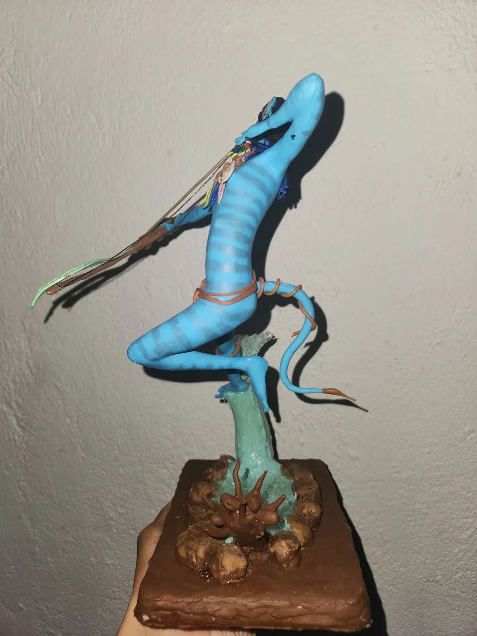 Escultura AVANTAR - Foto 4