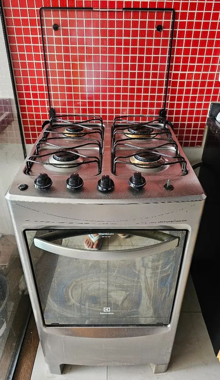 Fogão Electrolux 4 bocas