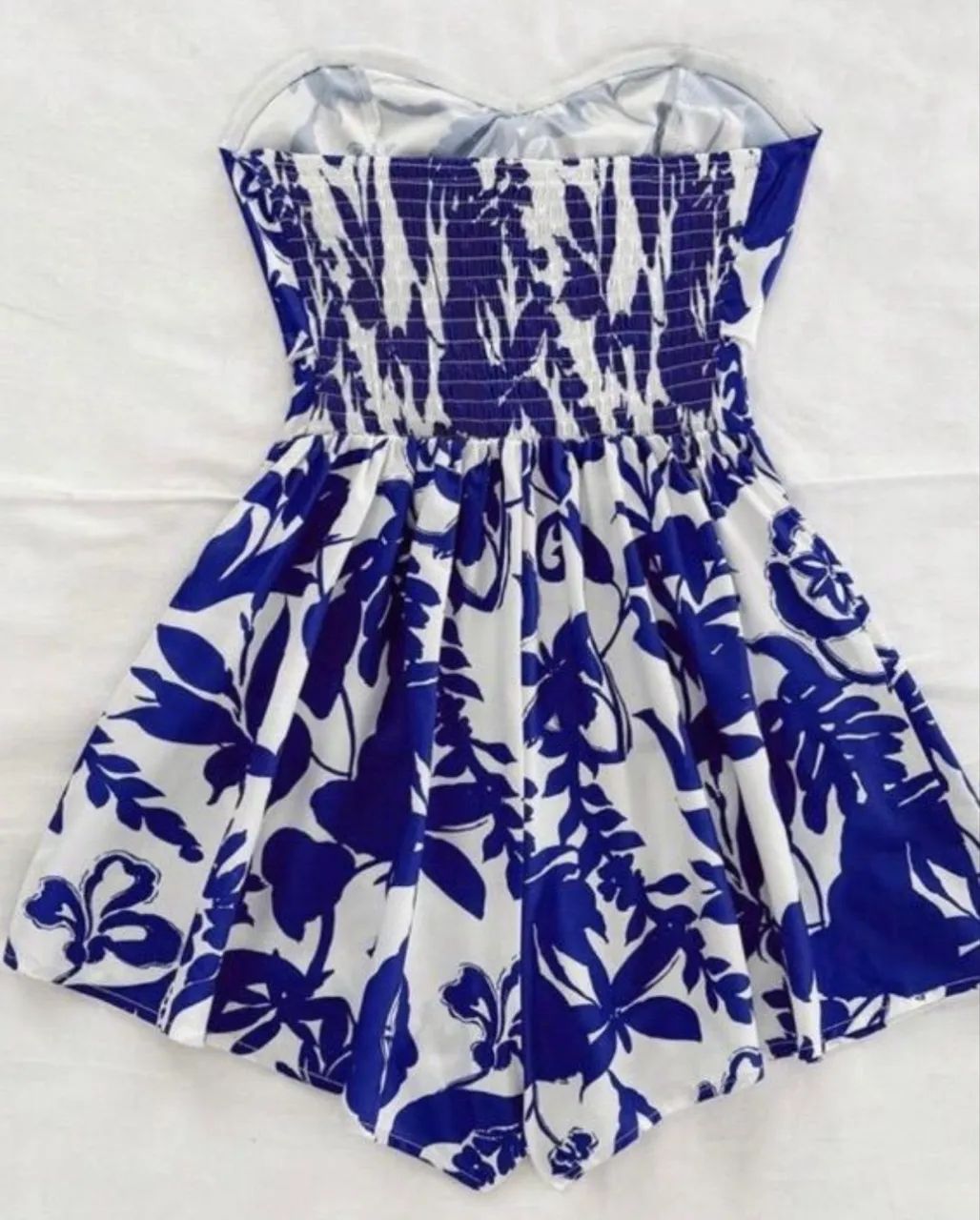 Macaquinho floral shein - Foto 2