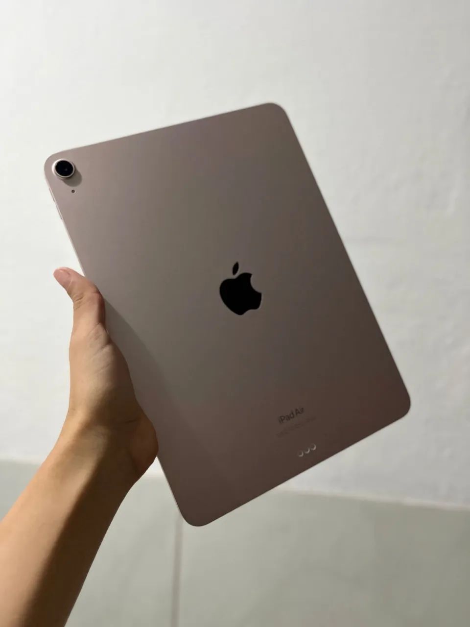 Vendo IPad Air 5ª geração - 64GB rose