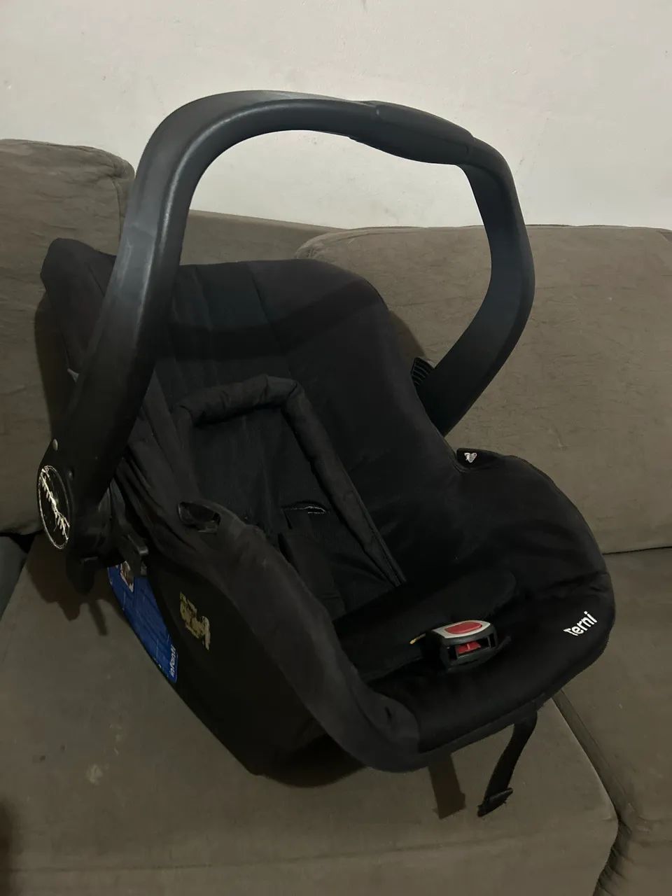 Bebê conforto infanti com base  - Foto 3