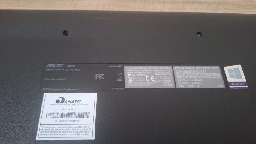 Notebook Asus - Foto 2