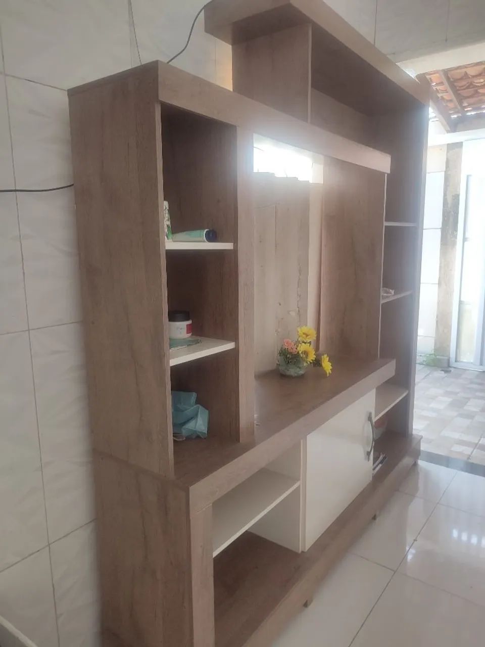 Vendo estante de sala