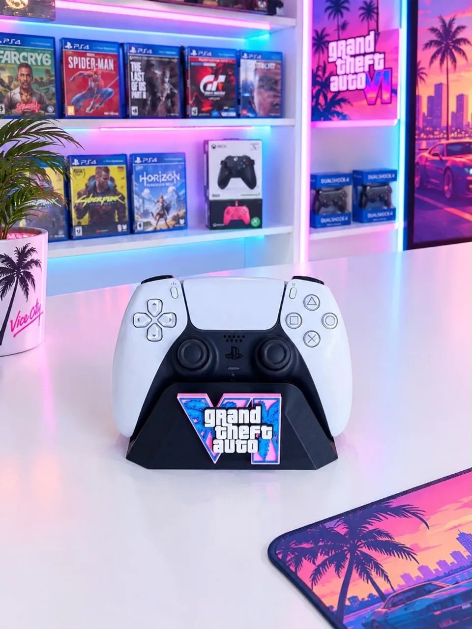 Controle Ps5 / Garantia 