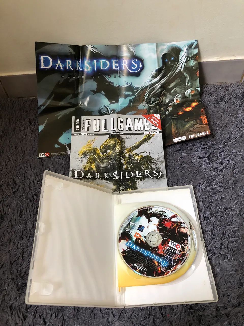 Jogo Darksiders para PC - Foto 3