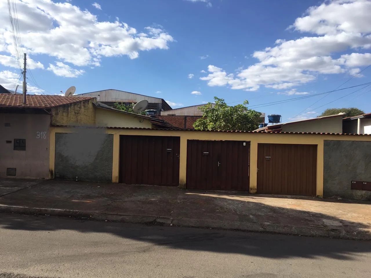 Kitnets para VENDA no Bairro São Francisco