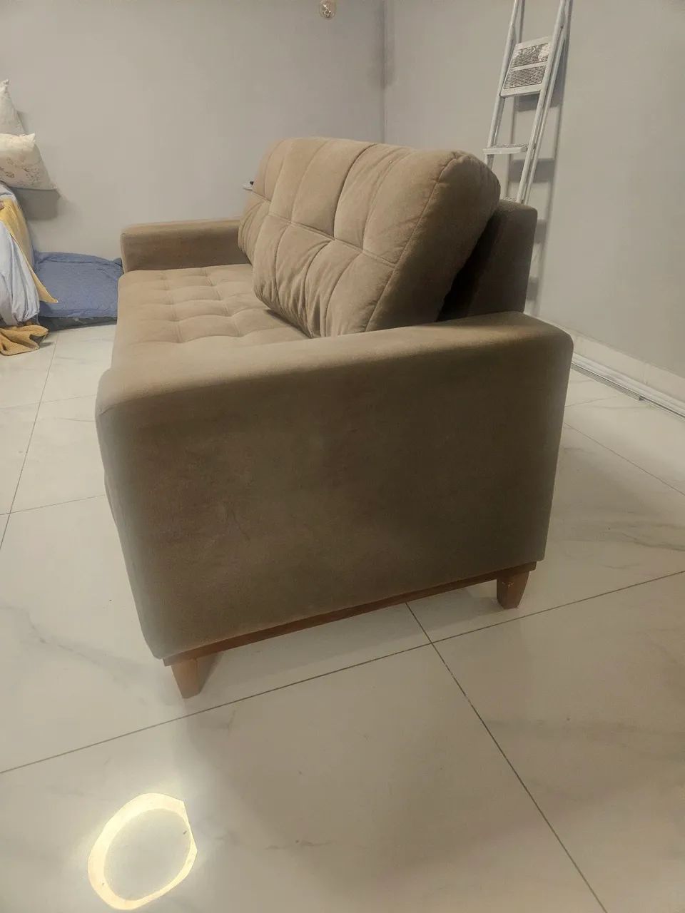 Sofa 3 lugares - Foto 2