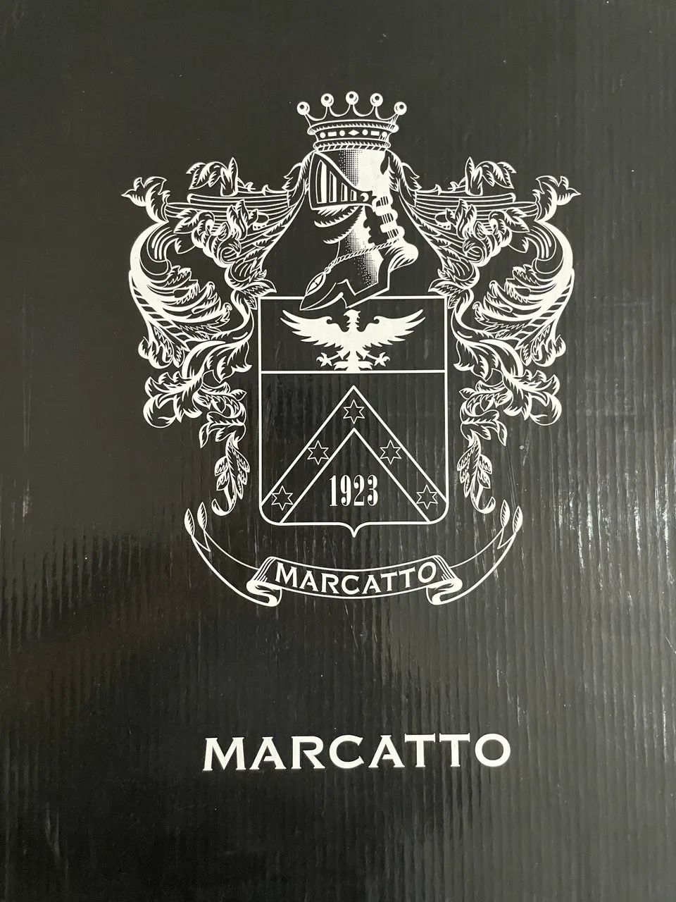 VENDO CHAPÉU MARCATTO PRETO - Foto 4