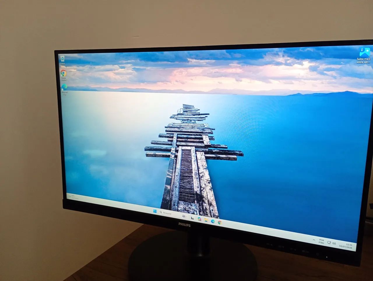 Monitor 21.5 Philips