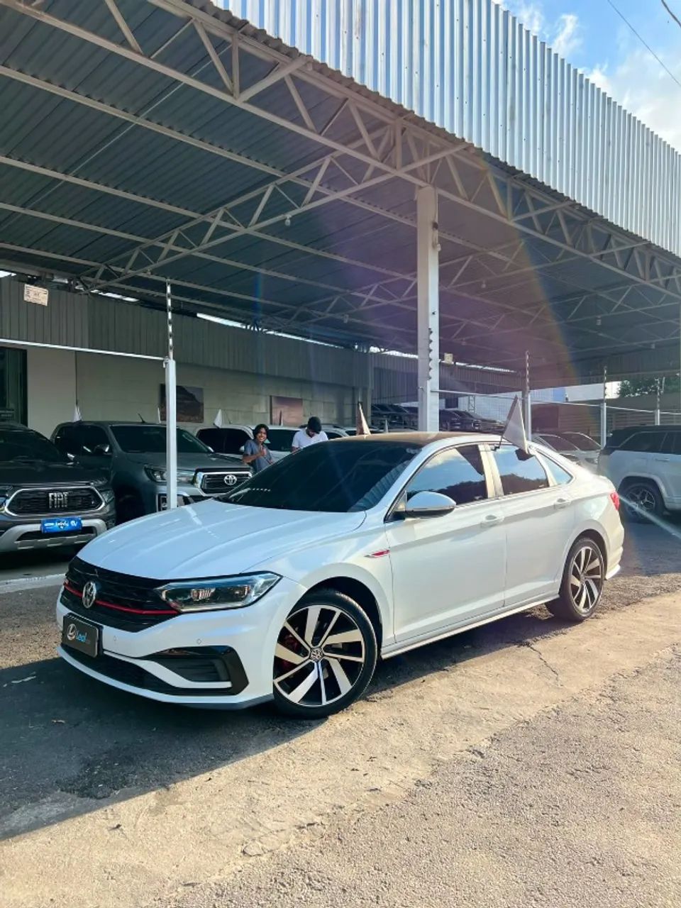 Volkswagen Jetta JETTA GLI 350 TSI 2.0 16V 4p Aut. 2020