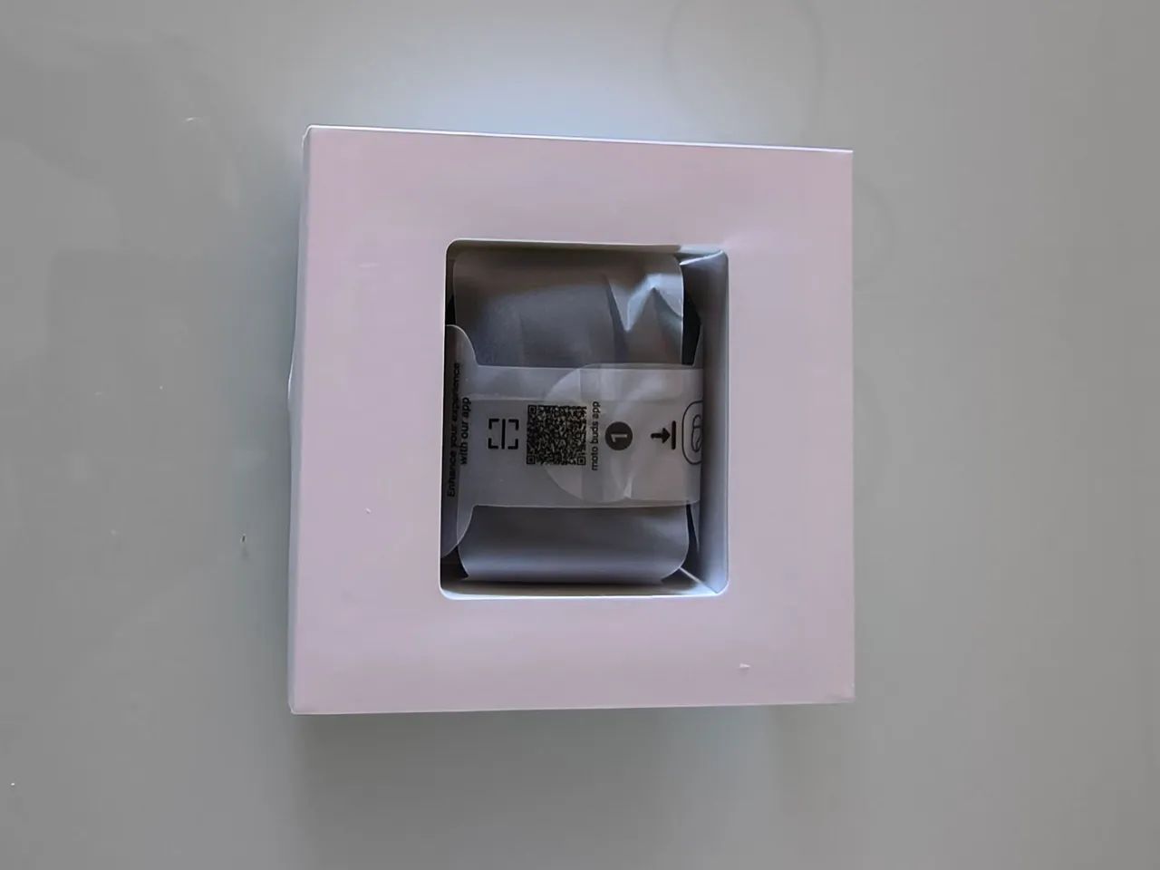 Fone Motorola Moto Buds Bass - Foto 3