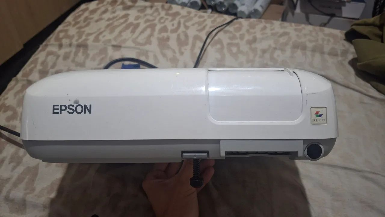 Projetor Epson PowerLite 78