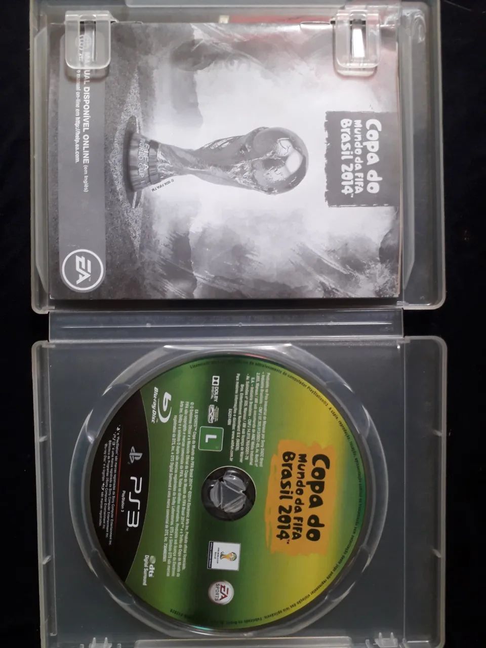 Jogo Ps3 - Foto 3