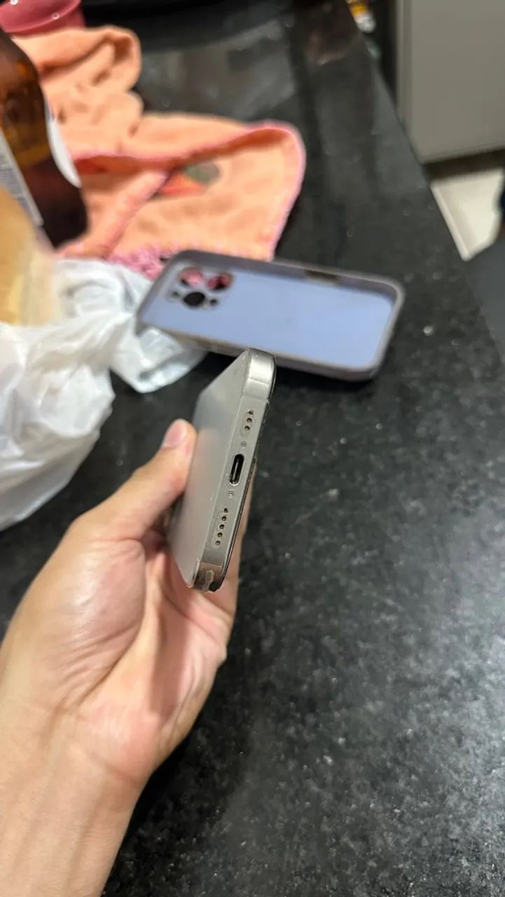 iPhone 16 pro 256gb  - Foto 4