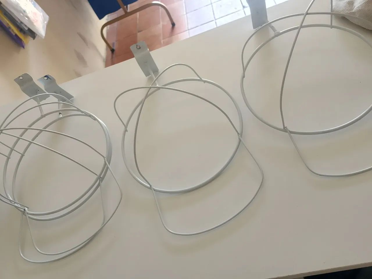 Suporte para boné 5 unidade ,negociar valor