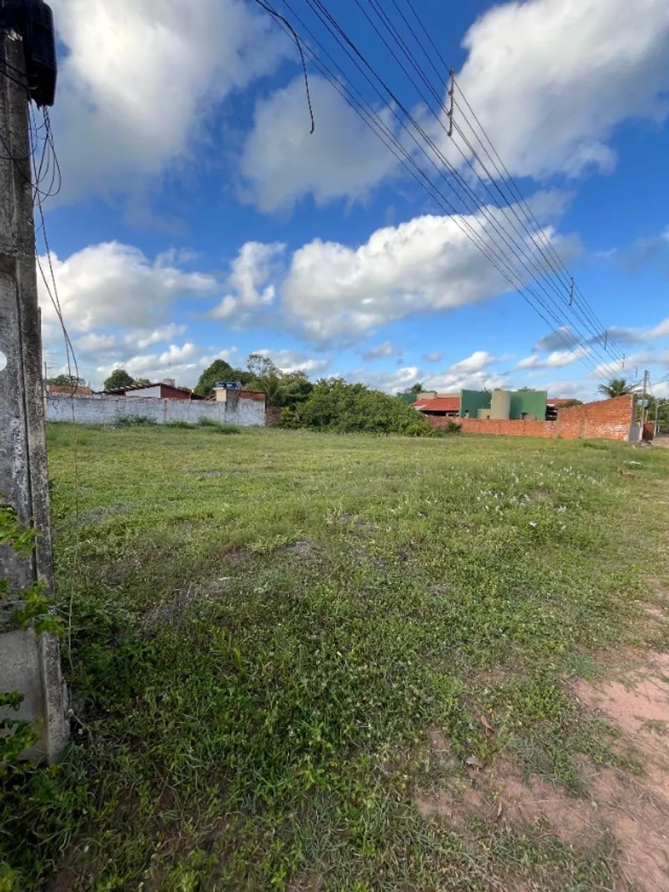 Lote no Bosque Rio Mar - Barra de Santo Antônio