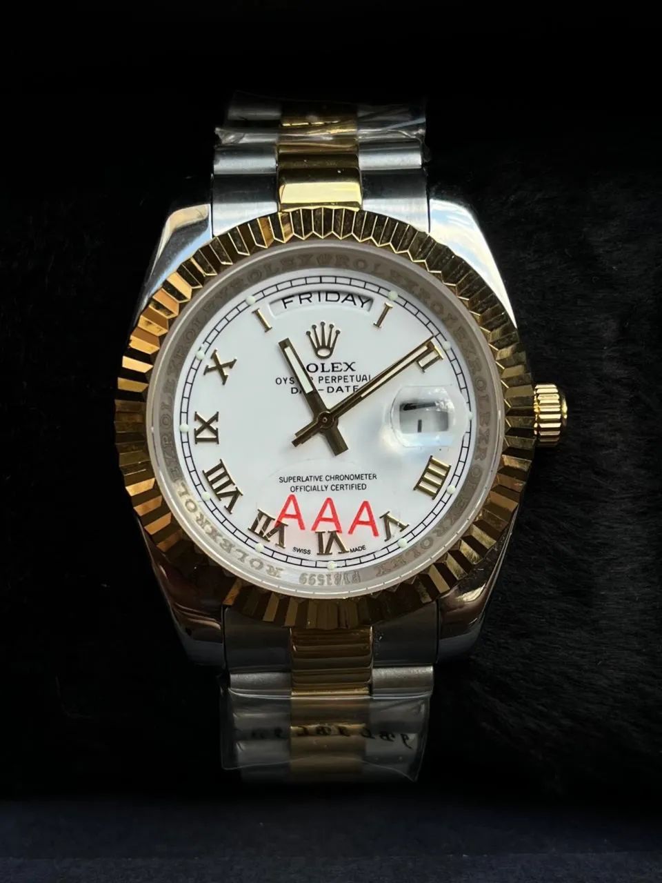 Relogio Rolex Day date