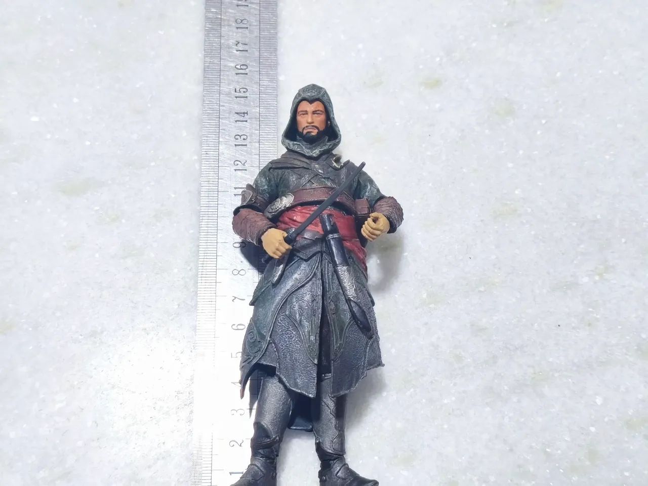 Ezio assassins cred Original 1/12 McFarlane - Brinquedos e Jogos