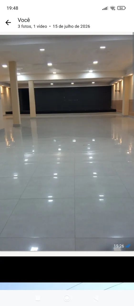 Vendo Galpão 250 m² - Foto 2