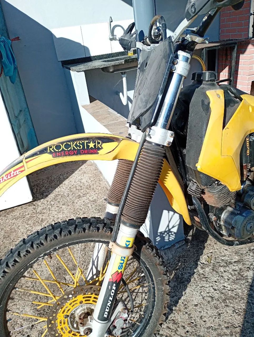 Suzuki rm 1998 - Foto 4