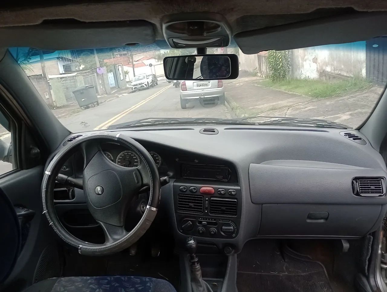 Fiat Palio Weekend Stile 1.6 MPI 16V 4P 1999
