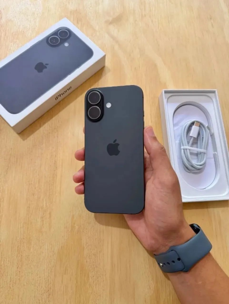 iphone 17 256GB - Novo