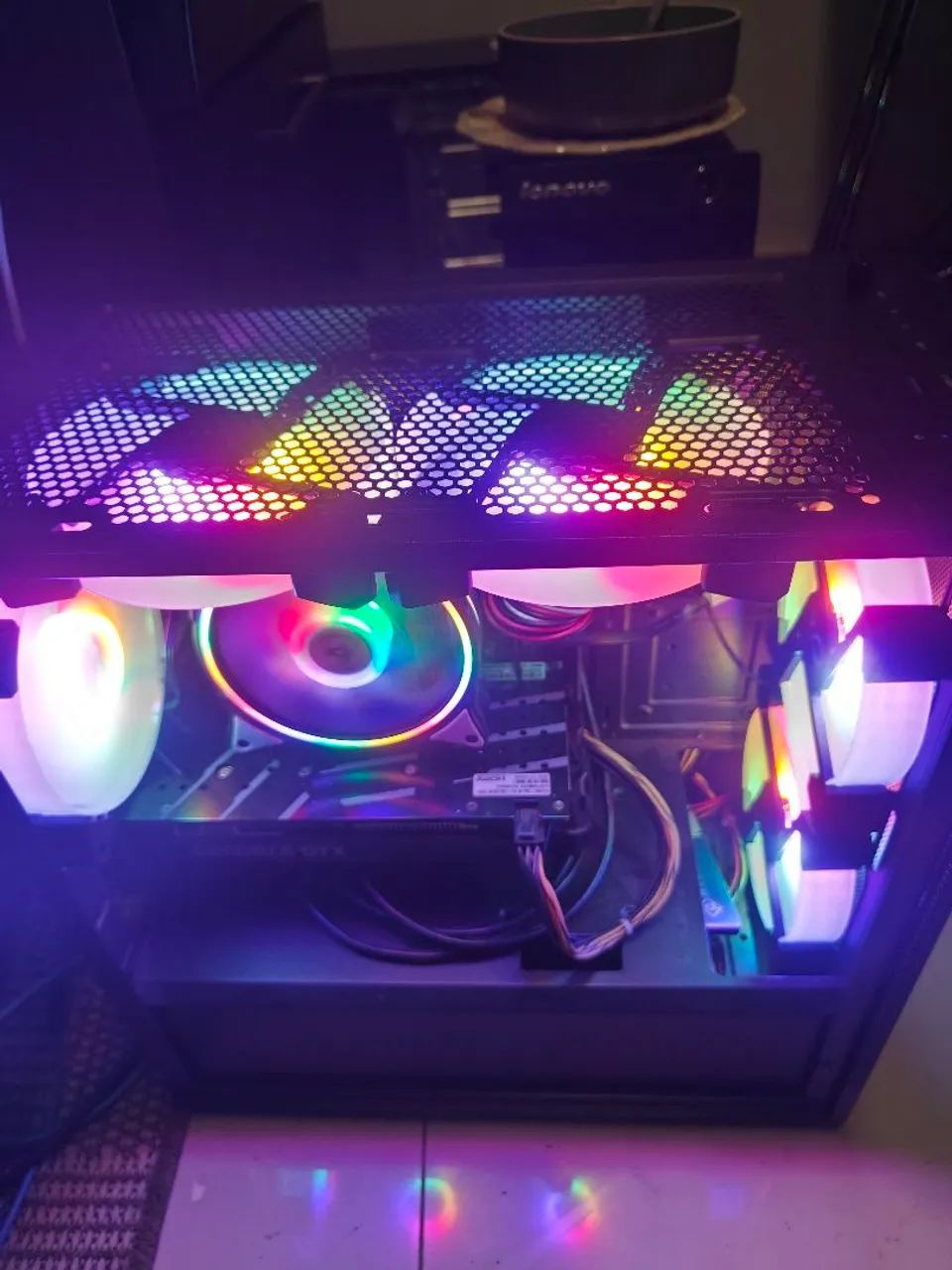 PC gamer Completo Otimo desempenho - Foto 2