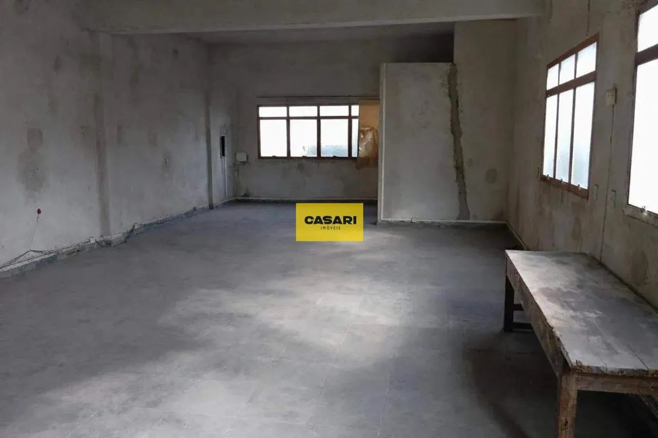 Prédio Comercial com Salões e Apartamento  284m² | Santo André. - Foto 4