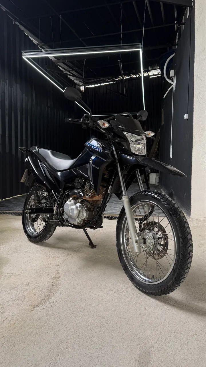 Honda Bros 2024 - A MAIS NOVA DA OLX